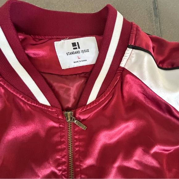 Standard Issue Bomber Jacket - Picture 6 of 12